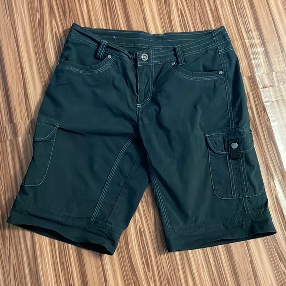 KHUL Bermuda Shorts Size 8 - Picture 1 of 11
